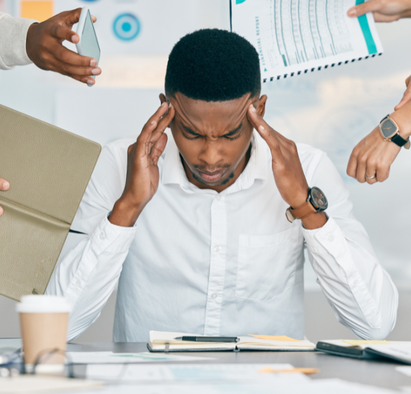 Stress Management Tactics for Administrative Professionals