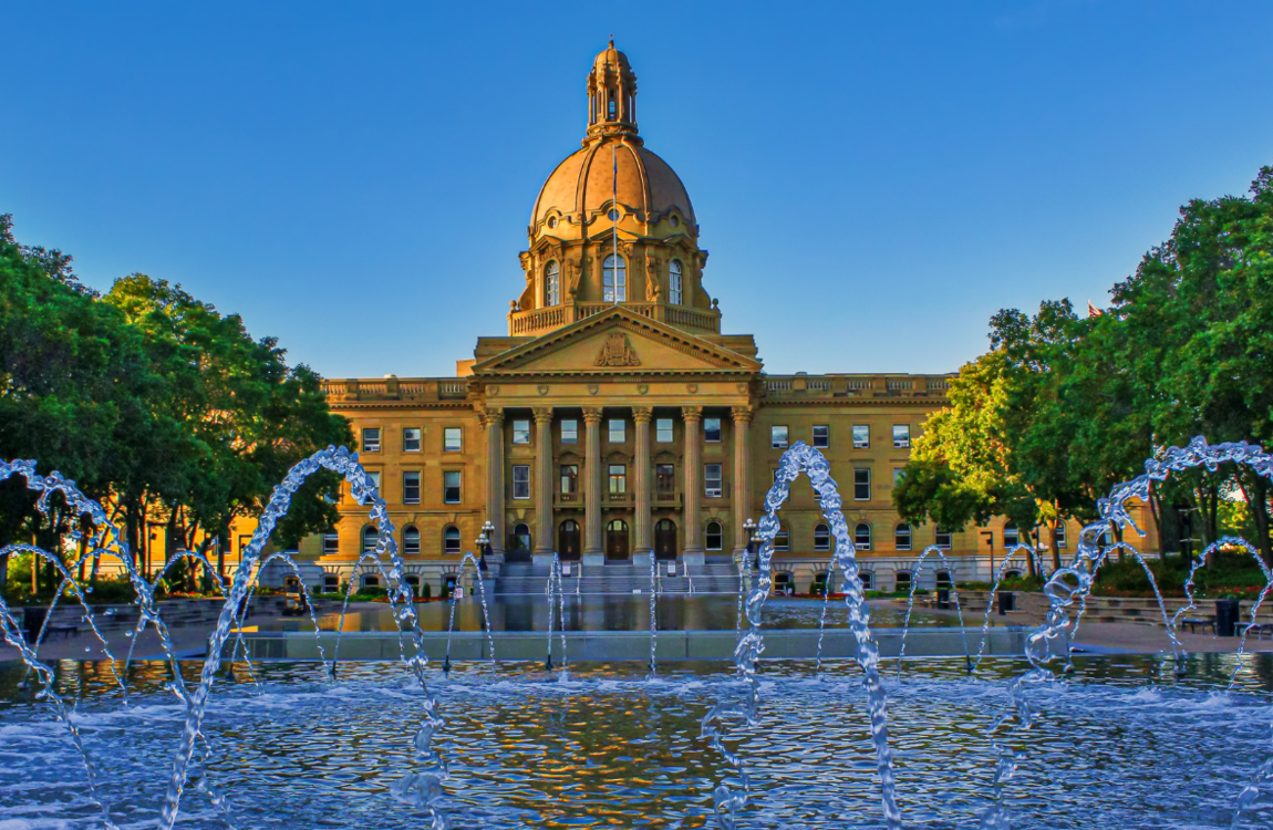 Government of Alberta Recruitment Solutions