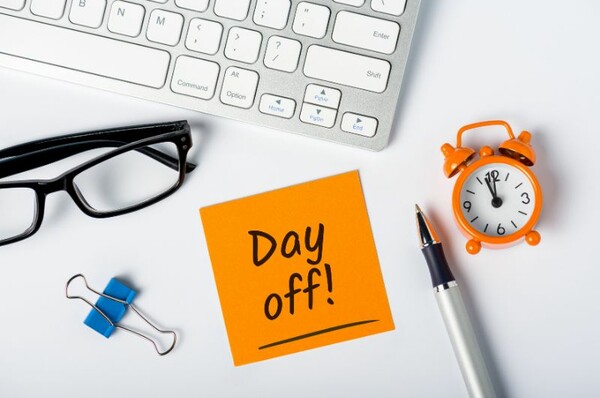 Unlimited Paid Time Off