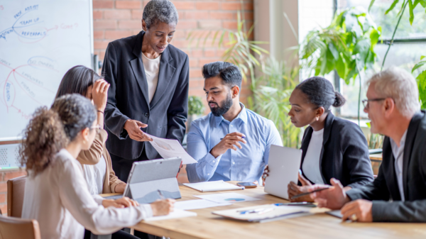 Sales Professionals